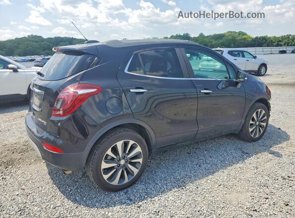 KL4CJGSM9KB701849 2019 BUICK ENCORE Black Trasero derecho