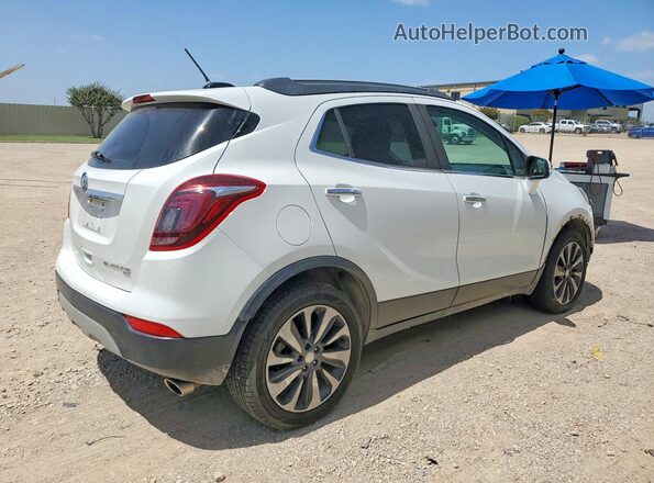 KL4CJGSM9KB792718 2019 BUICK ENCORE White Задня права чверть