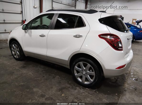 KL4CJHSB3JB661643 2018 BUICK ENCORE White Հետևի ձախ