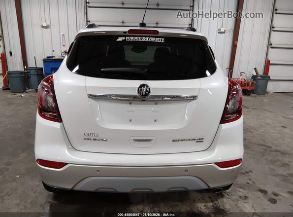 KL4CJHSB3JB661643 2018 BUICK ENCORE White 