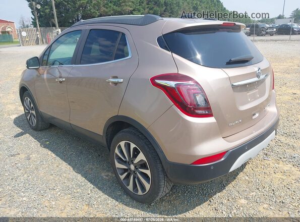 KL4CJHSB5JB581714 2018 BUICK ENCORE Beige უკანა მარცხენა