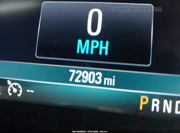 KL4CJHSB6HB017869 2017 BUICK ENCORE Синий 