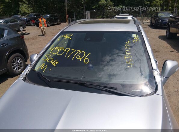 KL4CJHSB8HB155669 2017 BUICK ENCORE Silver Vista frontal