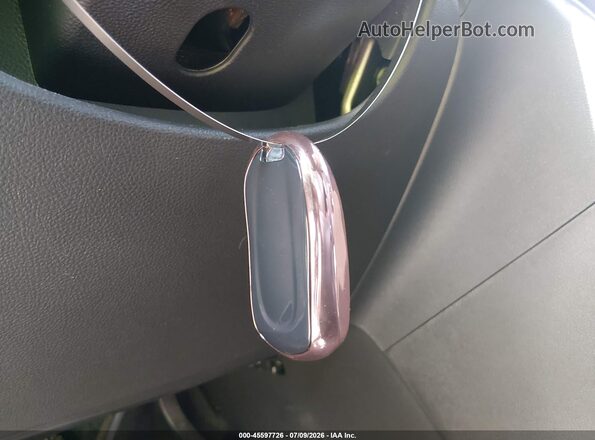 KL4CJHSB8HB155669 2017 BUICK ENCORE Silver Vista del salpicadero