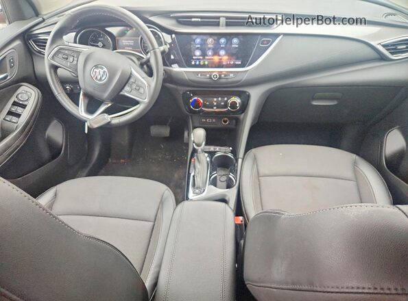KL4MMBS20NB148171 2022 BUICK ENCORE Orange Vista del salpicadero
