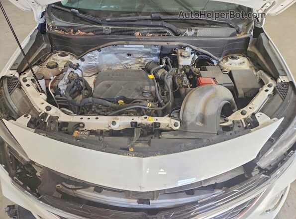 KL4MMBS20PB053824 2023 BUICK ENCORE White Widok komory silnika