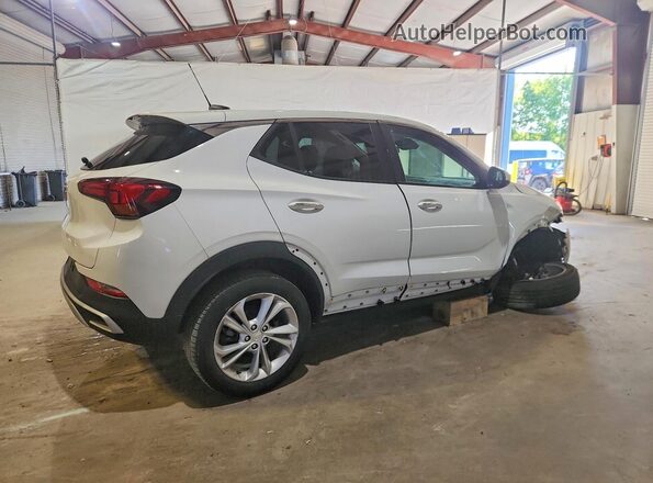 KL4MMBS20PB053824 2023 BUICK ENCORE White Tył prawy