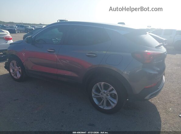 KL4MMBS21LB095025 2020 BUICK ENCORE Gray Tył lewy
