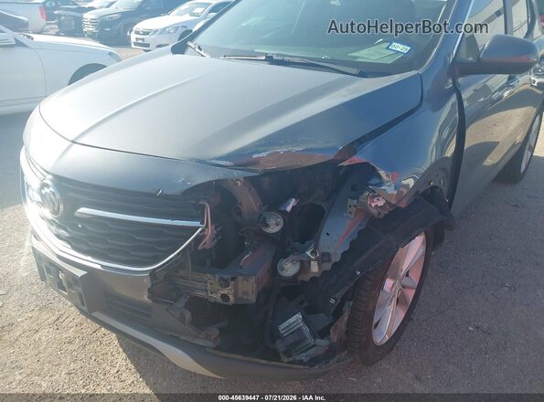KL4MMBS21LB095025 2020 BUICK ENCORE Gray Widok z przodu