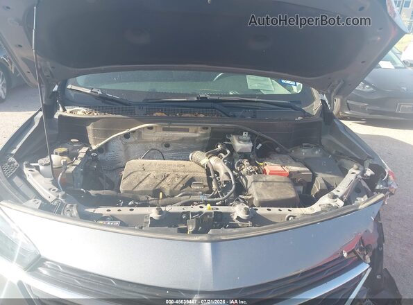 KL4MMBS21LB095025 2020 BUICK ENCORE Gray Widok z tyłu
