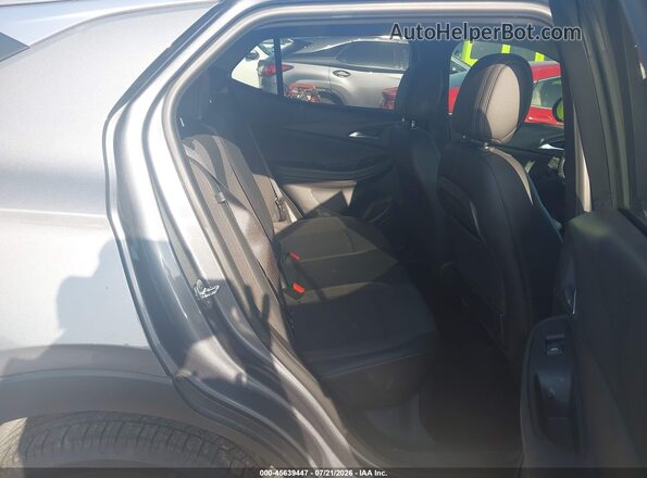 KL4MMBS21LB095025 2020 BUICK ENCORE Gray Widok naklejki z numerem VIN