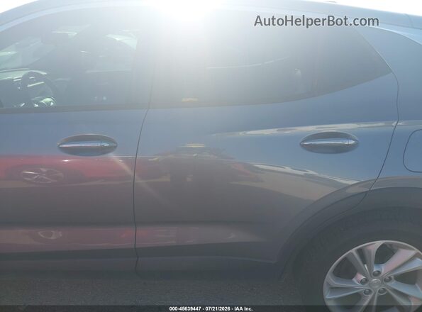 KL4MMBS21LB095025 2020 BUICK ENCORE Gray Widok wnętrza 360 stopni