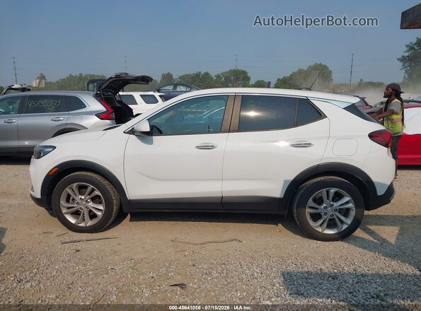 KL4MMBS21LB101731 2020 BUICK ENCORE White 