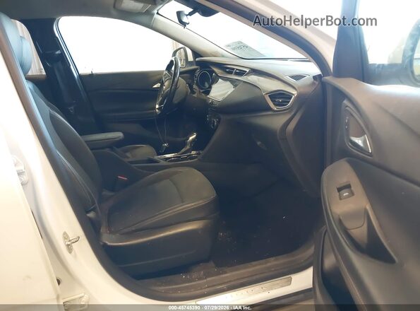 KL4MMBS22MB064674 2021 BUICK ENCORE White Front interior view