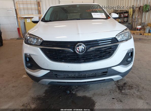 KL4MMBS22MB064674 2021 BUICK ENCORE White Front view