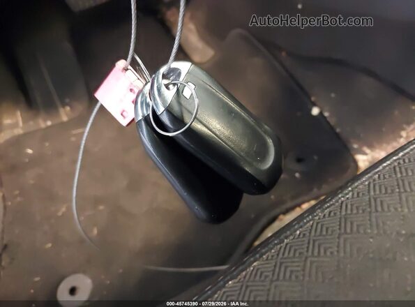 KL4MMBS22MB064674 2021 BUICK ENCORE White Dashboard view
