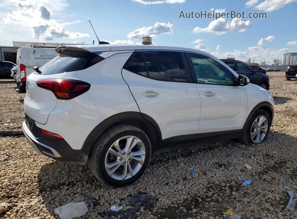 KL4MMBS23LB094684 2020 BUICK ENCORE White Հետևի աջ