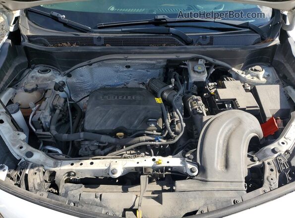 KL4MMBS23LB094684 2020 BUICK ENCORE White Սալոնի հետևի տեսք