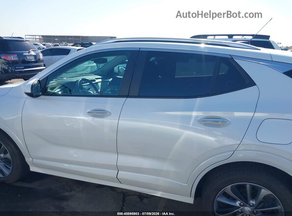 KL4MMBS23NB093800 2022 BUICK ENCORE White 