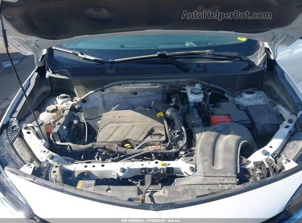 KL4MMBS23NB093800 2022 BUICK ENCORE White Widok z tyłu