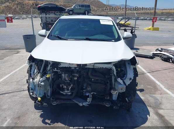 KL4MMBS23NB144874 2022 BUICK ENCORE White Front view