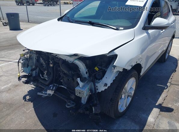 KL4MMBS23NB144874 2022 BUICK ENCORE White 