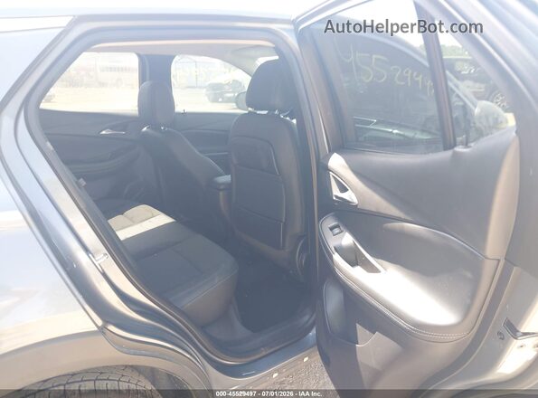 KL4MMBS24MB067737 2021 BUICK ENCORE Gray Vista de la etiqueta del VIN