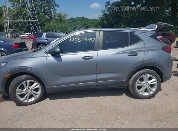 KL4MMBS24MB067737 2021 BUICK ENCORE Gray Vista interior trasera