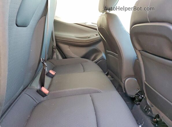 KL4MMBS24NB094860 2022 BUICK ENCORE White Vista interior trasera