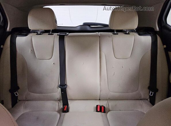 KL4MMBS25MB072087 2021 BUICK ENCORE Белый Вид задних сидений