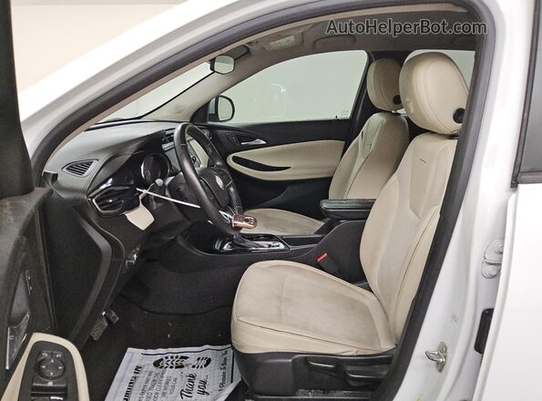 KL4MMBS25MB072087 2021 BUICK ENCORE Белый 
