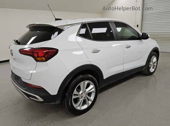 KL4MMBS25MB072087 2021 BUICK ENCORE Белый 