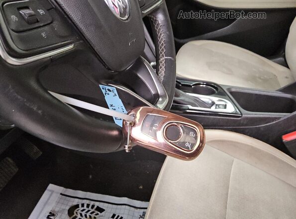 KL4MMBS25MB072087 2021 BUICK ENCORE Белый 