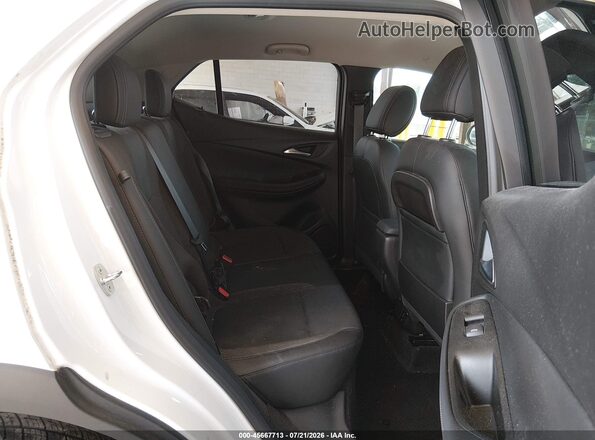 KL4MMBS25MB098639 2021 BUICK ENCORE White VIN sticker view