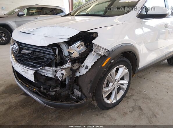 KL4MMBS25MB098639 2021 BUICK ENCORE White Front view