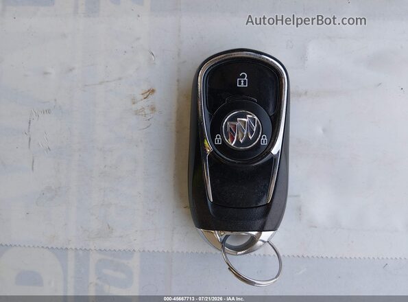 KL4MMBS25MB098639 2021 BUICK ENCORE White Dashboard view