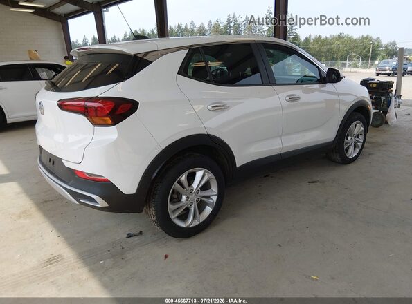 KL4MMBS25MB098639 2021 BUICK ENCORE White Rear right