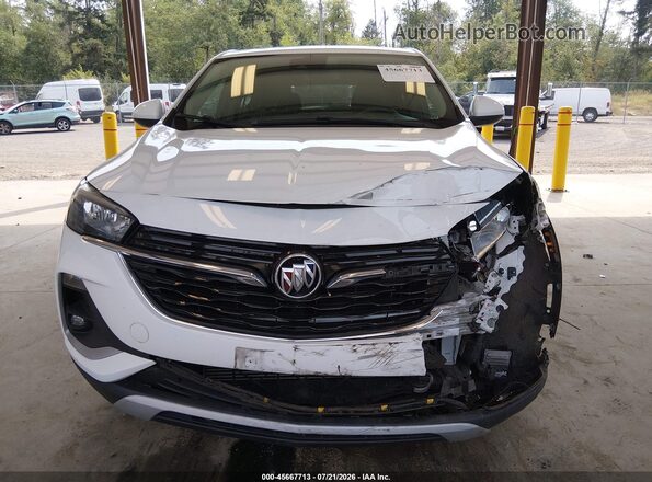 KL4MMBS25MB098639 2021 BUICK ENCORE White Rear interior view