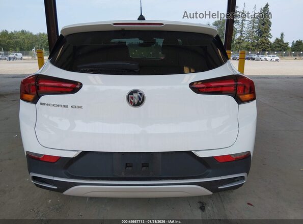 KL4MMBS25MB098639 2021 BUICK ENCORE White 