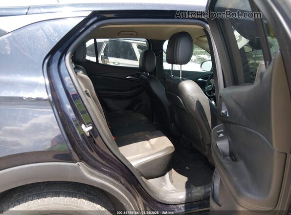 KL4MMBS26MB065035 2021 BUICK ENCORE Black VIN կոդի պիտակի տեսք