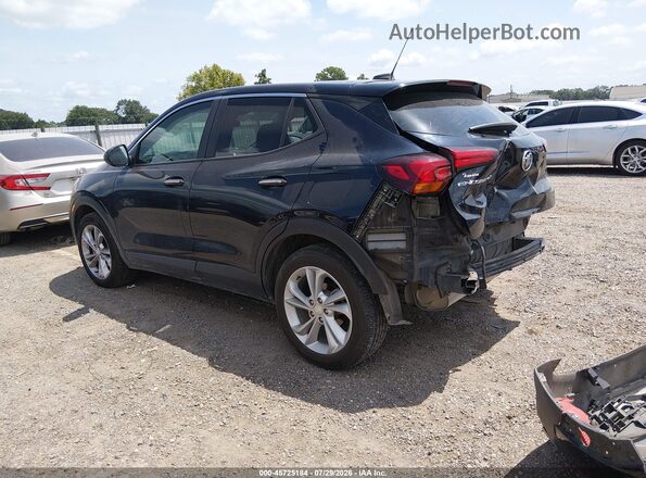 KL4MMBS26MB065035 2021 BUICK ENCORE Black Հետևի ձախ