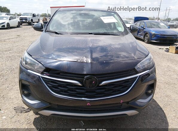 KL4MMBS26MB065035 2021 BUICK ENCORE Black Սալոնի հետևի տեսք