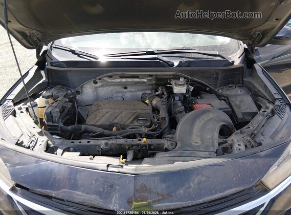 KL4MMBS26MB065035 2021 BUICK ENCORE Black Հետևի տեսք