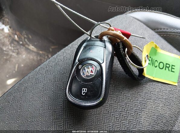 KL4MMBS26MB065035 2021 BUICK ENCORE Black Առջևի վահանակի տեսք