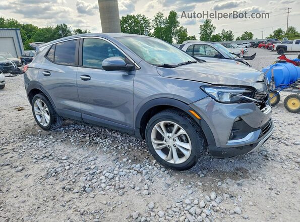 KL4MMBS26MB081185 2021 BUICK ENCORE Gray წინა მარჯვენა