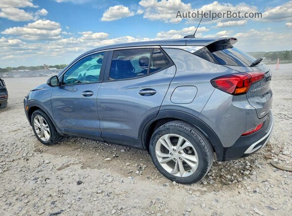 KL4MMBS26MB081185 2021 BUICK ENCORE Gray უკანა მარცხენა