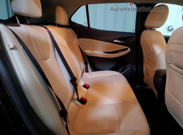 KL4MMBS26MB082367 2021 BUICK ENCORE Black Rear interior view