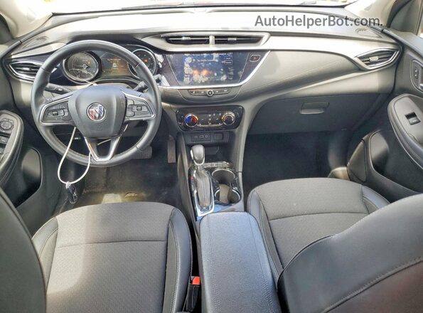 KL4MMBS26PB034999 2023 BUICK ENCORE Burgundy წინა პანელის ხედი