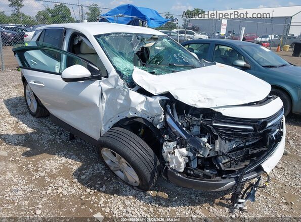 KL4MMBS26PB097813 2023 BUICK ENCORE White Դիմացի տեսք