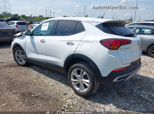 KL4MMBS26PB097813 2023 BUICK ENCORE White Հետևի ձախ